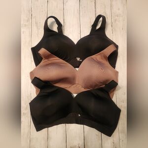 Lane Bryant Comfort Bliss Wireless Bras